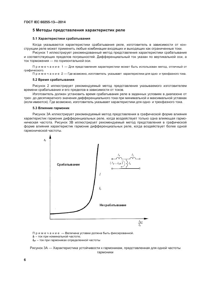 ГОСТ IEC 60255-13-2014, страница 12