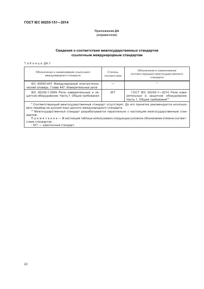 ГОСТ IEC 60255-151-2014, страница 28