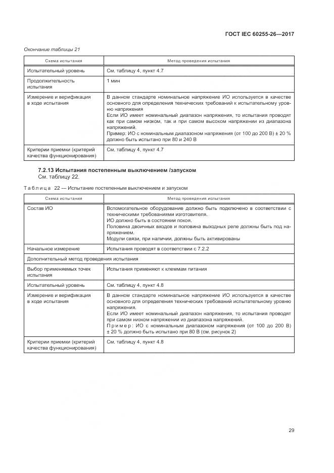 ГОСТ IEC 60255-26-2017, страница 35