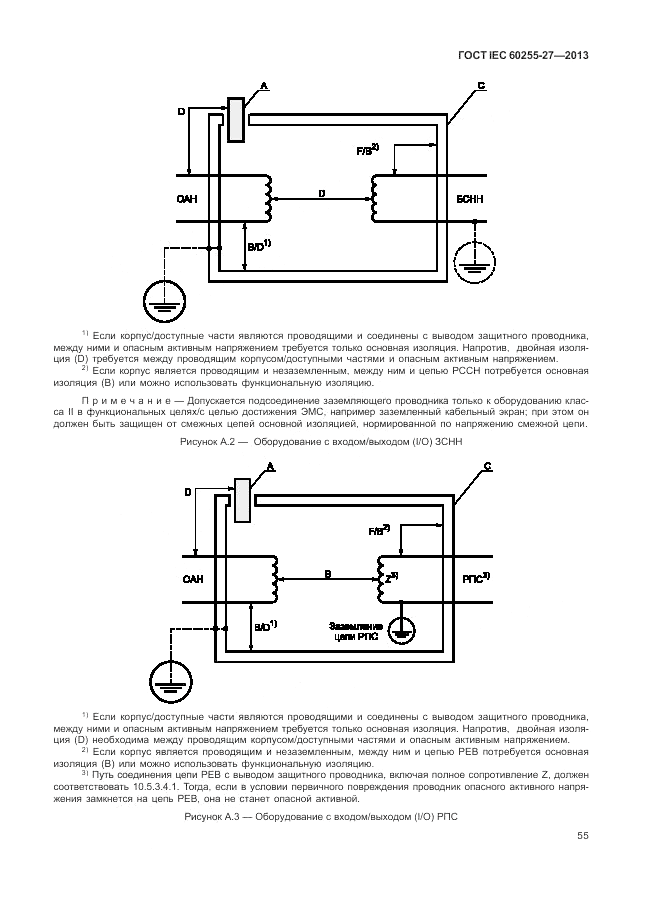 ГОСТ IEC 60255-27-2013, страница 61