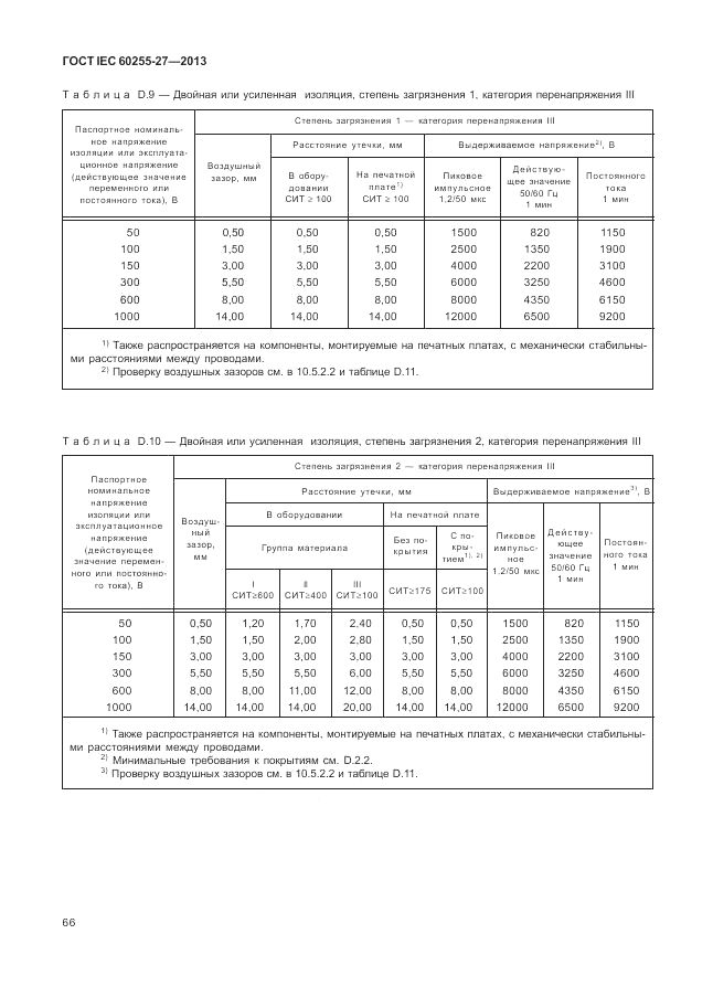 ГОСТ IEC 60255-27-2013, страница 72