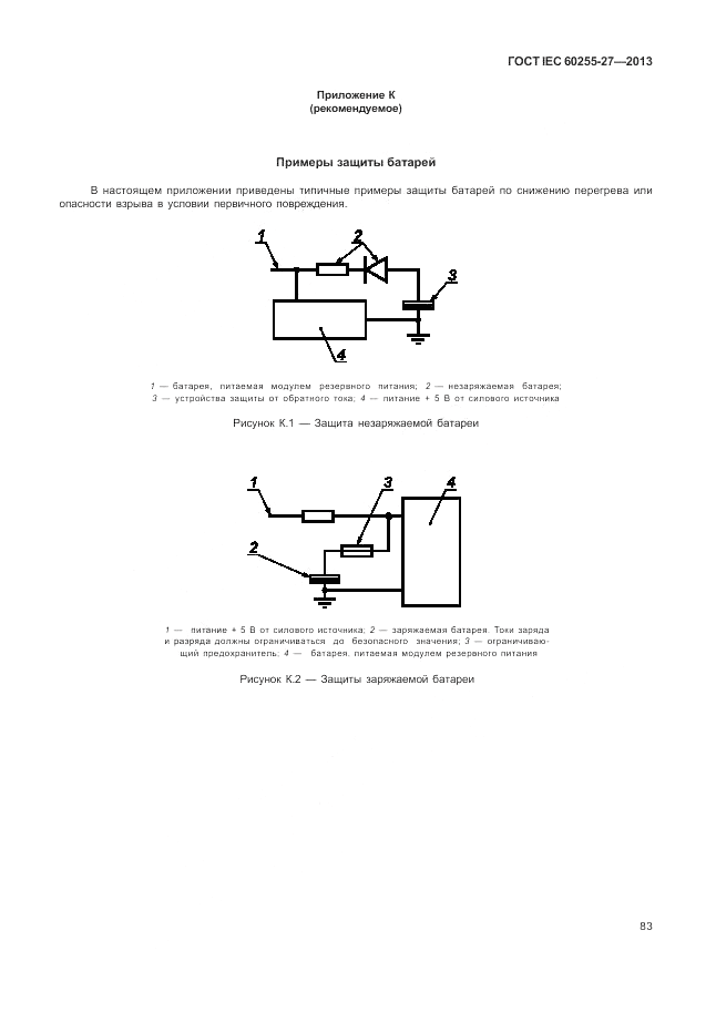 ГОСТ IEC 60255-27-2013, страница 89