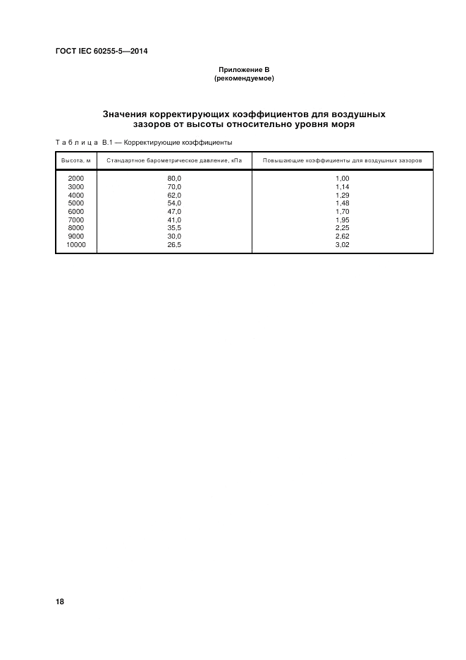 ГОСТ IEC 60255-5-2014, страница 24