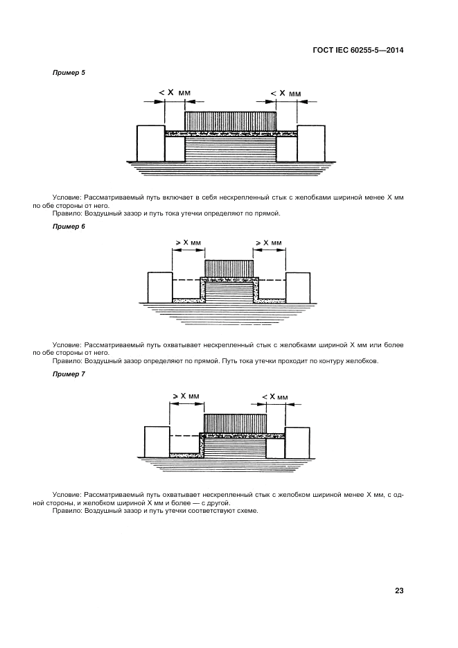 ГОСТ IEC 60255-5-2014, страница 29