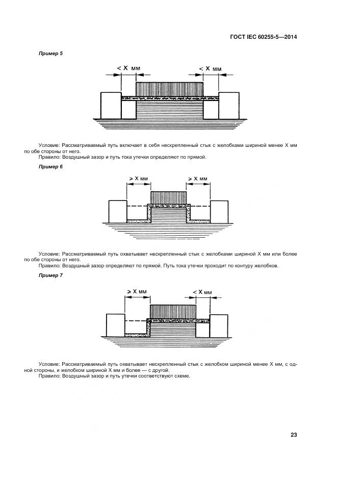 ГОСТ IEC 60255-5-2014, страница 30