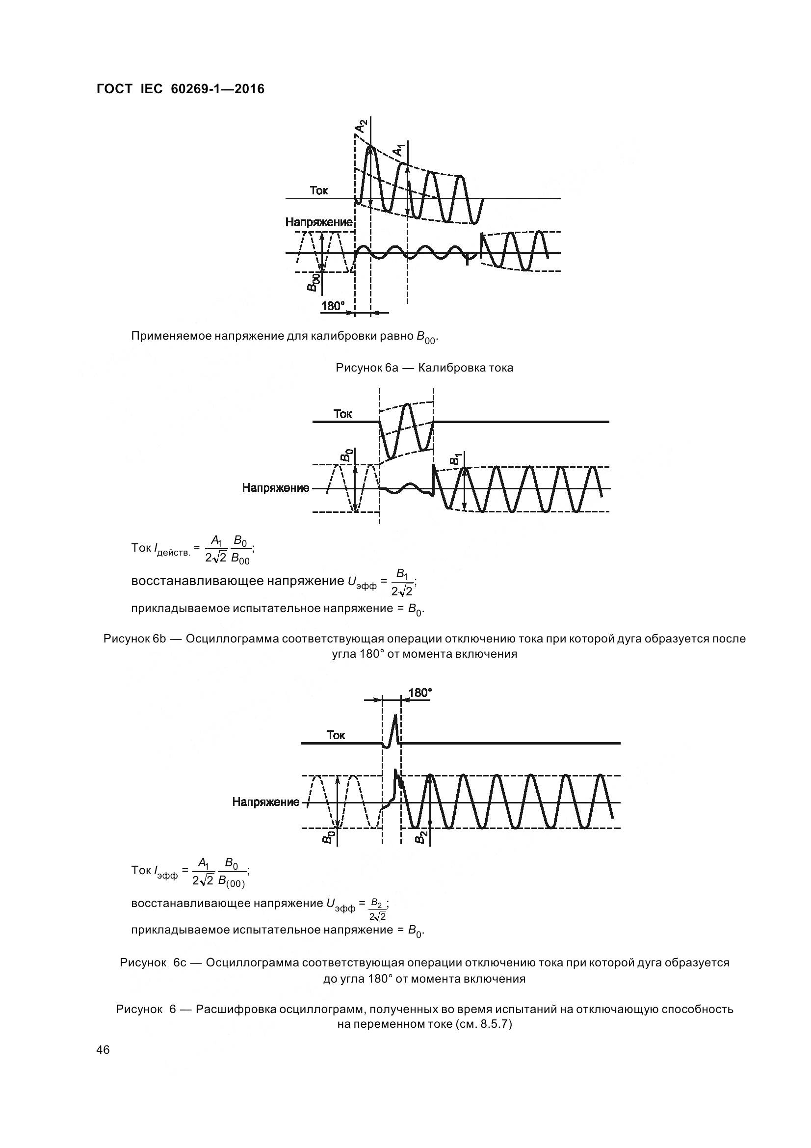 ГОСТ IEC 60269-1-2016, страница 54