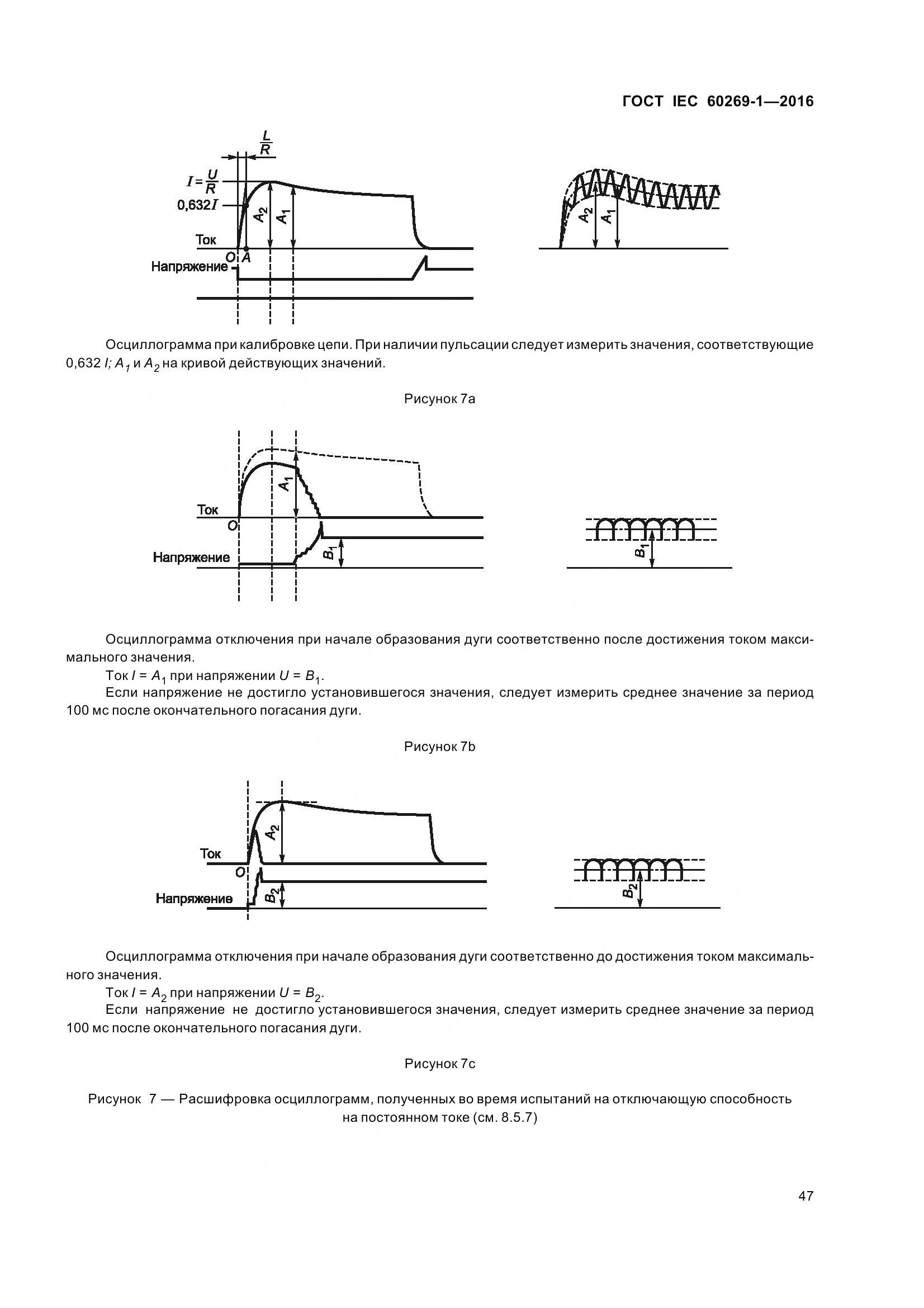 ГОСТ IEC 60269-1-2016, страница 55