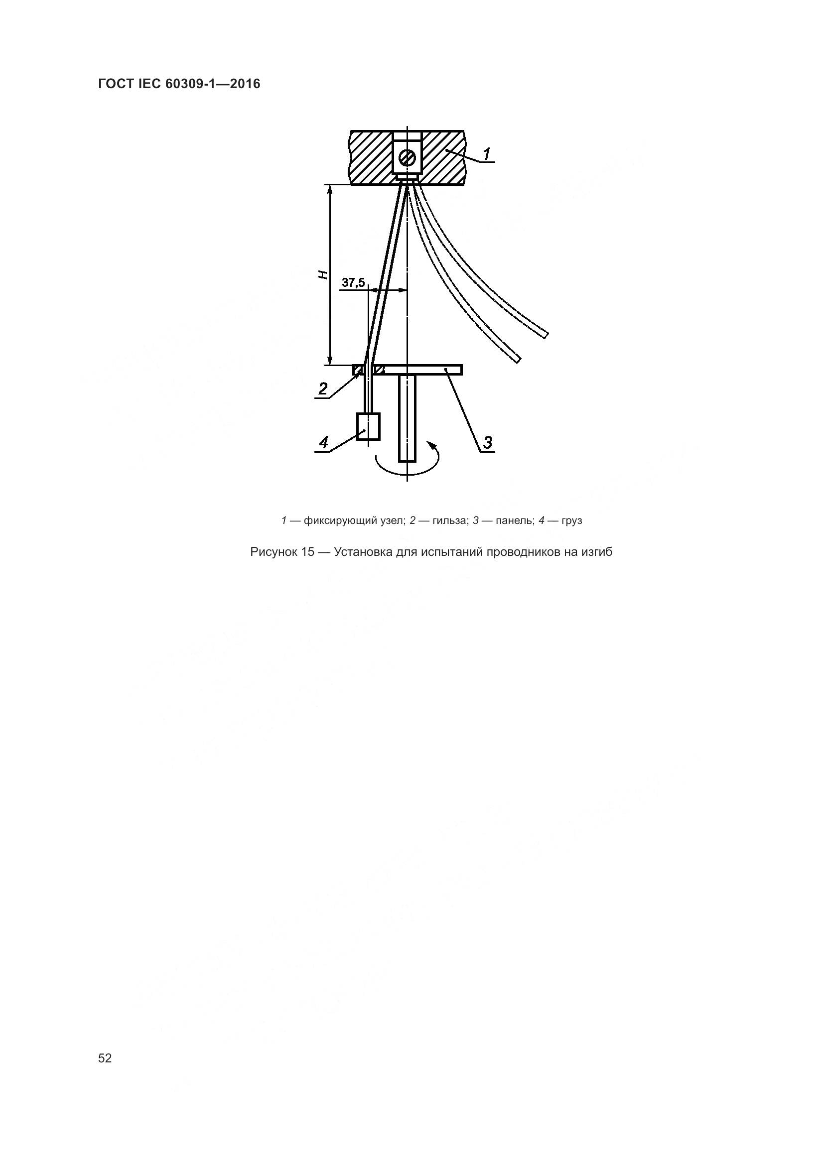 ГОСТ IEC 60309-1-2016, страница 58