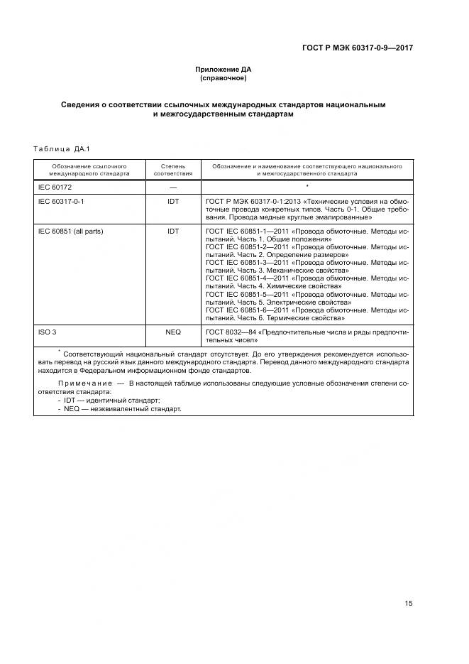 ГОСТ Р МЭК 60317-0-9-2017, страница 19