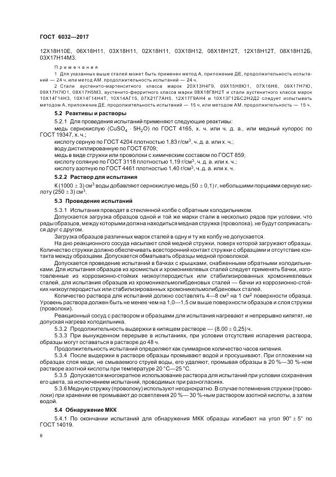 ГОСТ 6032-2017, страница 12
