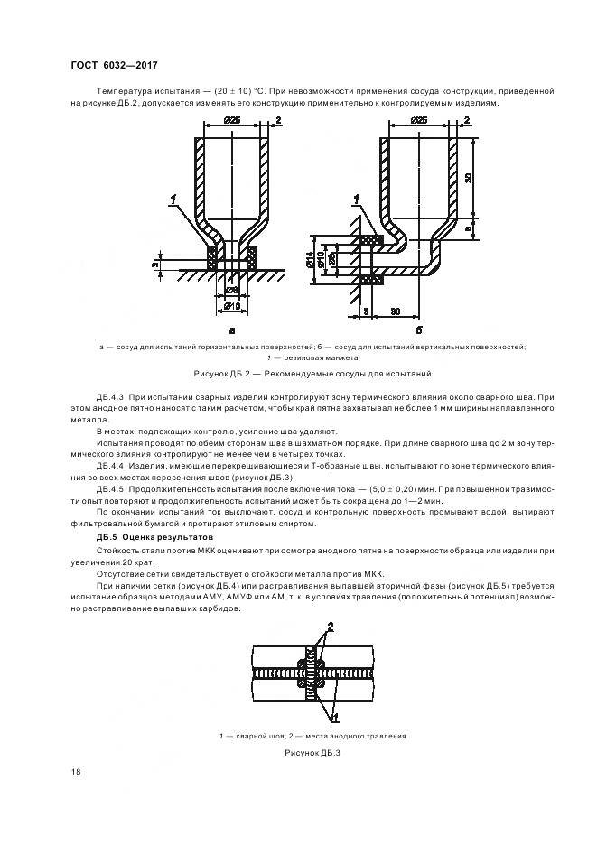ГОСТ 6032-2017, страница 22