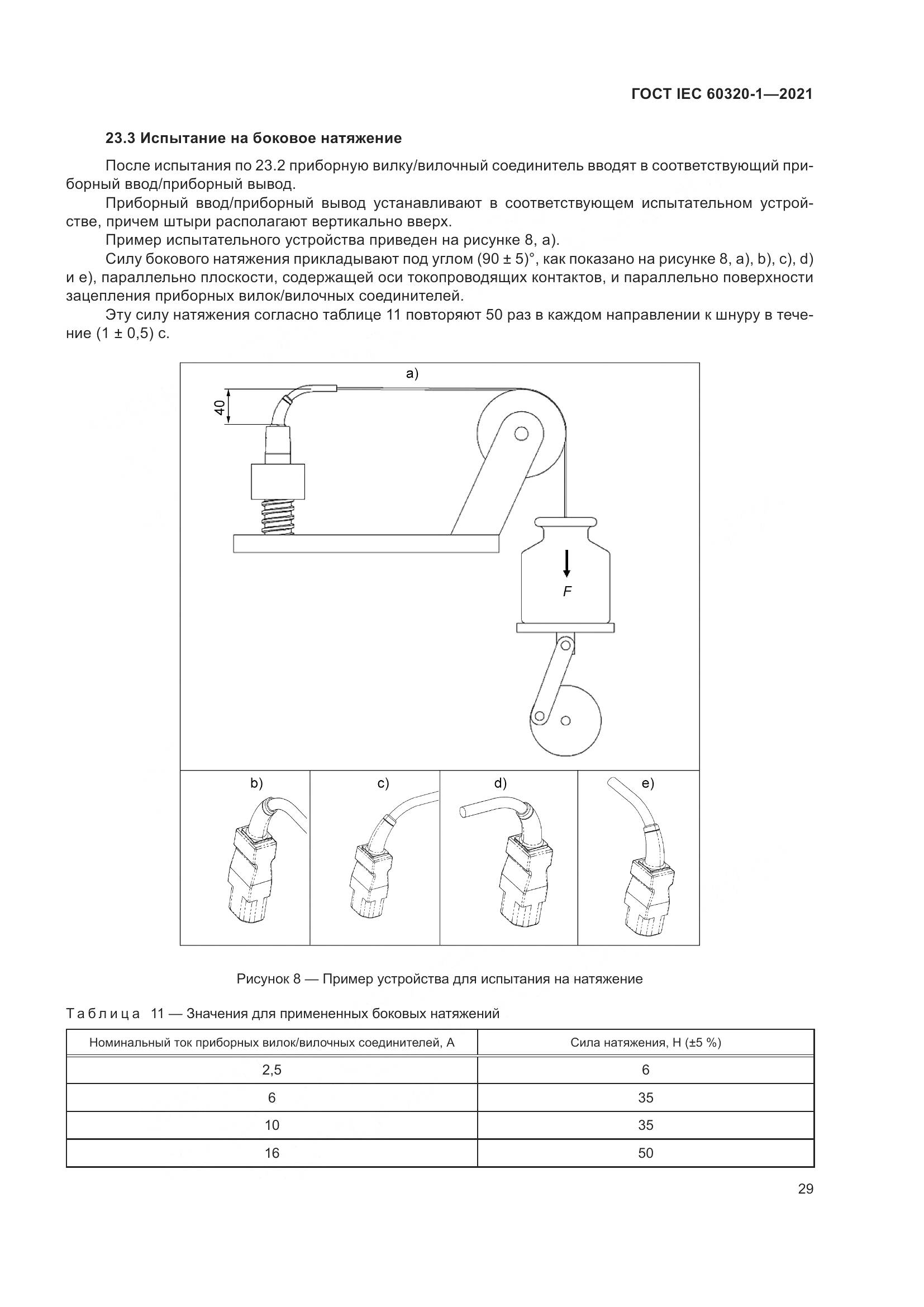 ГОСТ IEC 60320-1-2021, страница 36