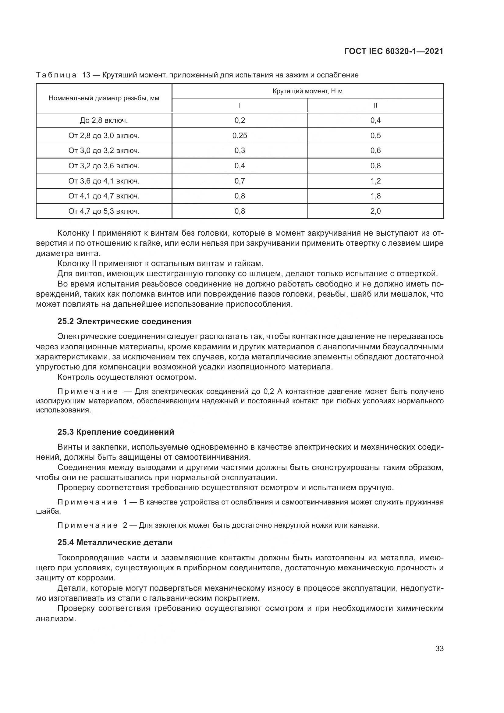 ГОСТ IEC 60320-1-2021, страница 40