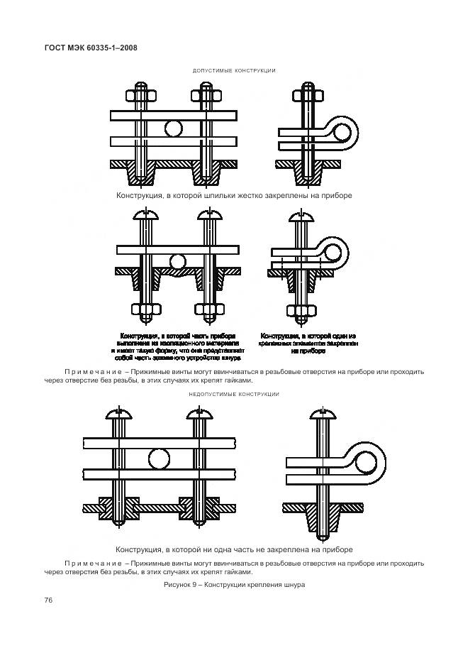 ГОСТ МЭК 60335-1-2008, страница 82