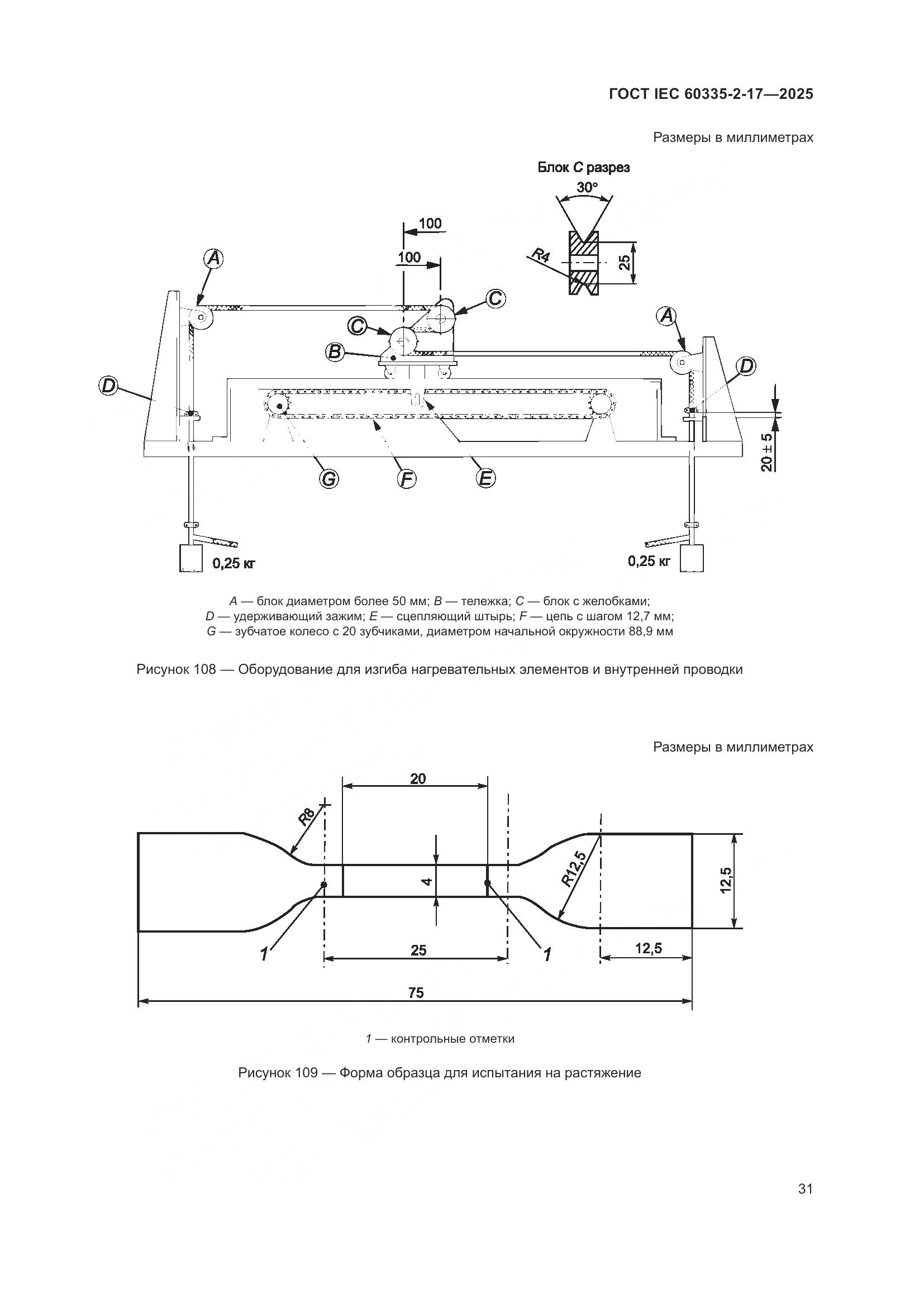 ГОСТ IEC 60335-2-17-2025, страница 37