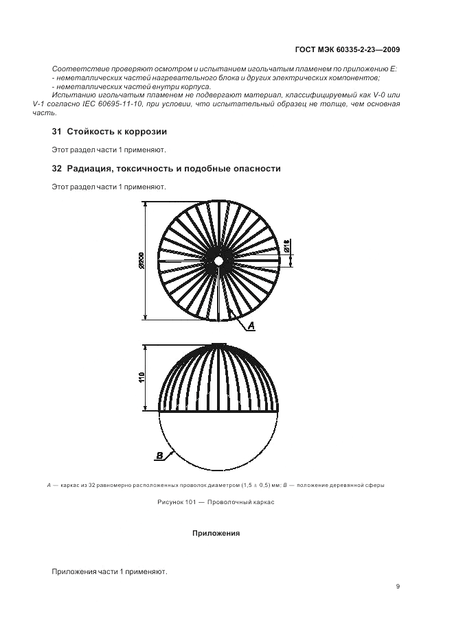 ГОСТ МЭК 60335-2-23-2009, страница 15
