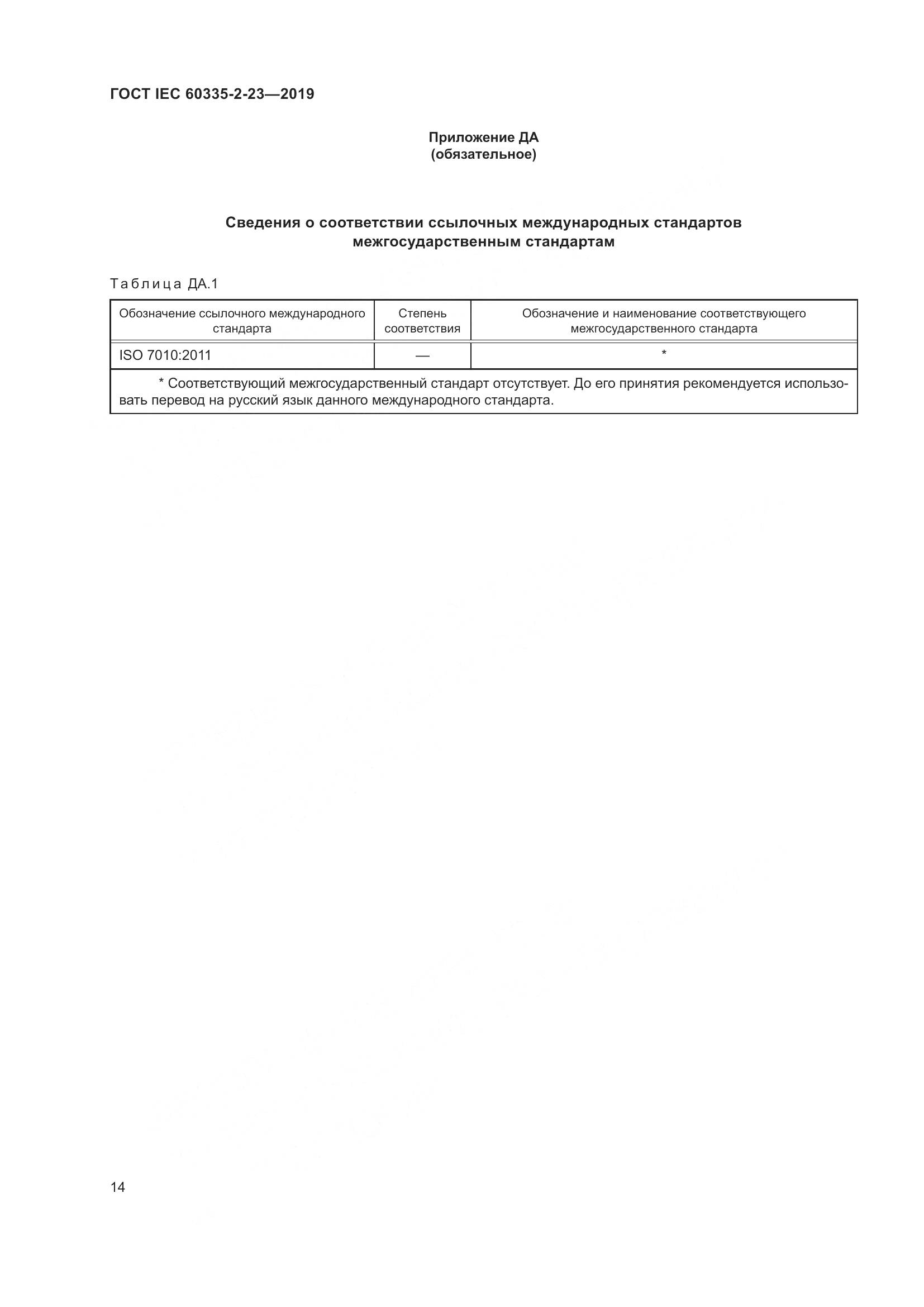 ГОСТ IEC  60335-2-23-2019, страница 20