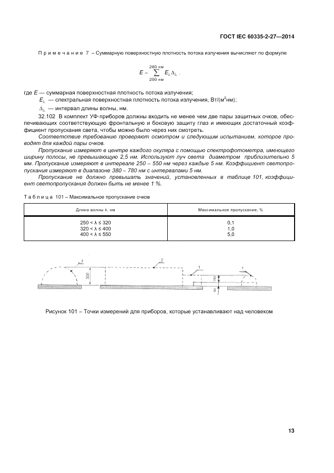 ГОСТ IEC 60335-2-27-2014, страница 19