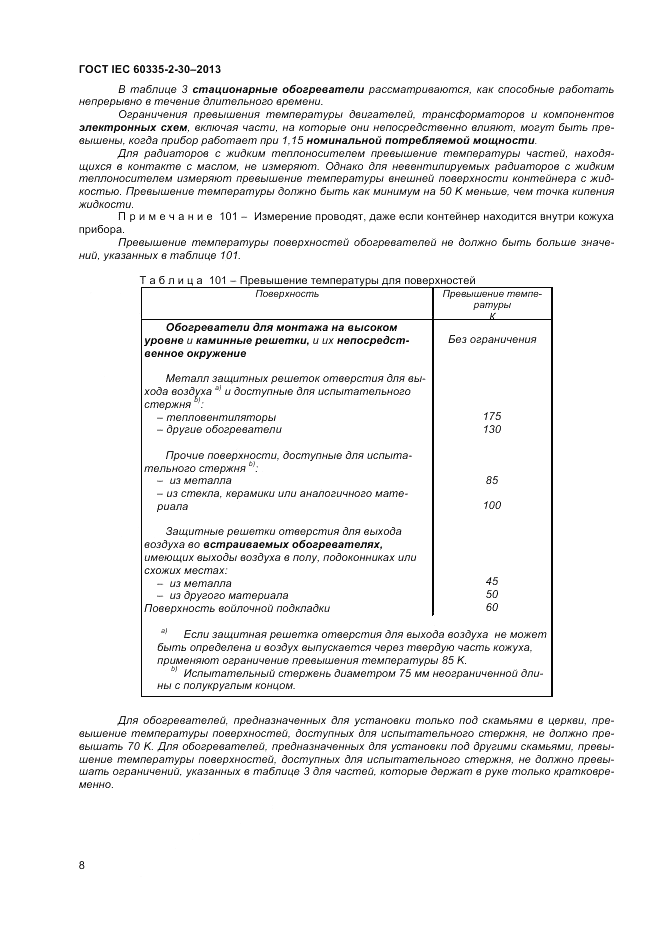 ГОСТ IEC 60335-2-30-2013, страница 12