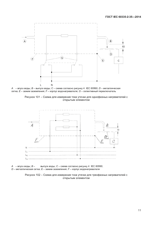 ГОСТ IEC 60335-2-35-2014, страница 15