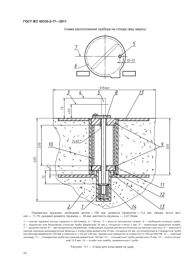ГОСТ IEC 60335-2-77-2011, страница 23