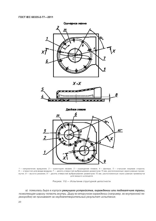 ГОСТ IEC 60335-2-77-2011, страница 25