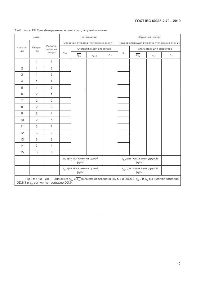 ГОСТ IEC  60335-2-79-2019, страница 50