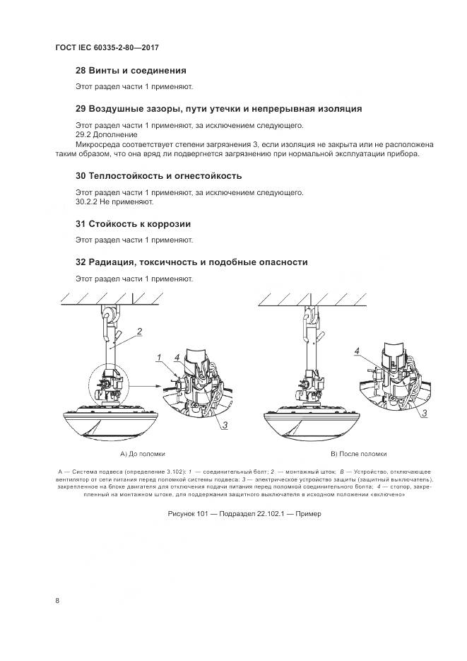 ГОСТ IEC 60335-2-80-2017, страница 15