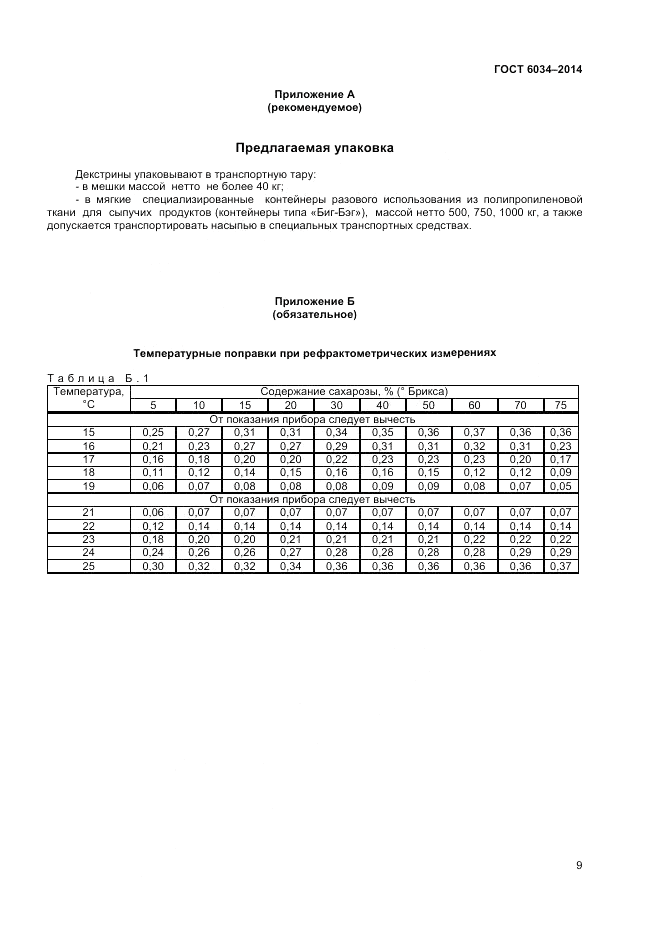 ГОСТ 6034-2014, страница 11