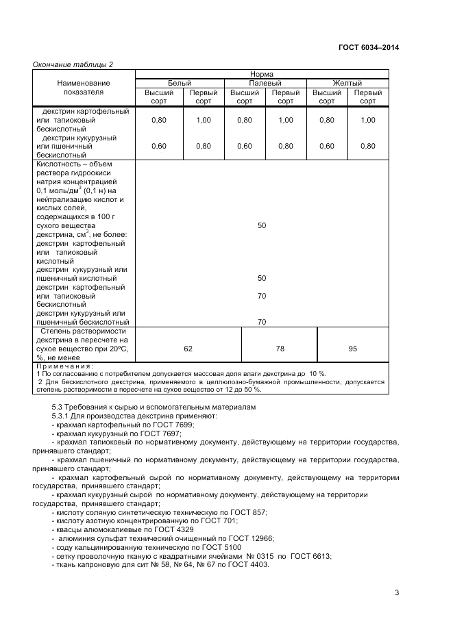 ГОСТ 6034-2014, страница 5