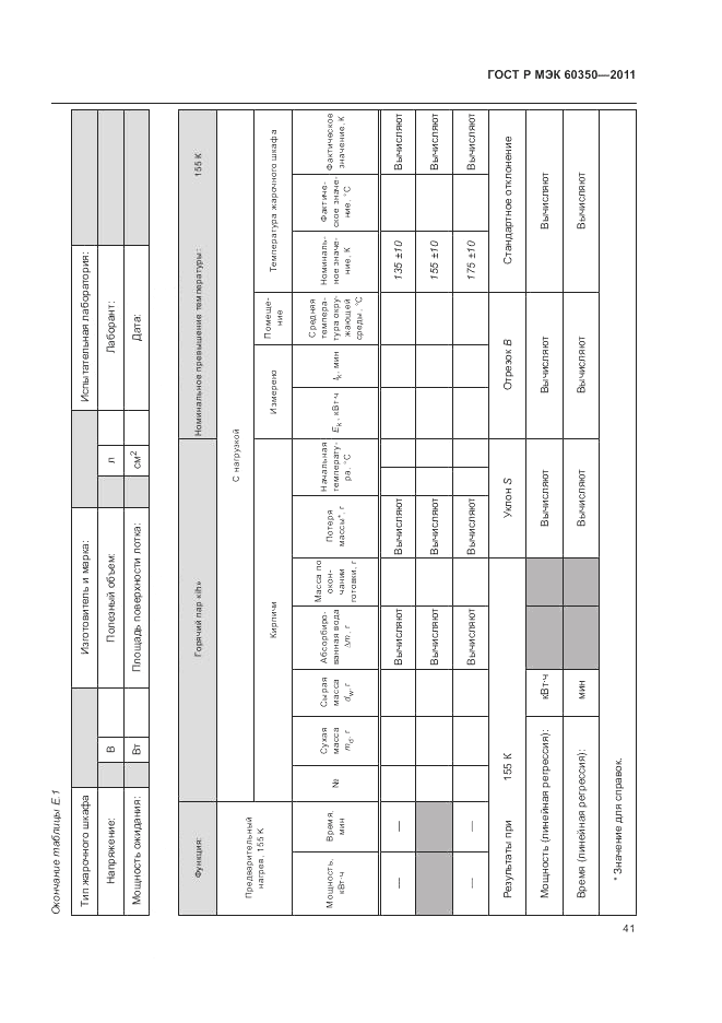 ГОСТ Р МЭК 60350-2011, страница 45