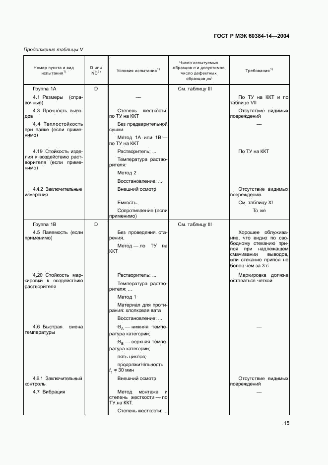 ГОСТ Р МЭК 60384-14-2004, страница 18