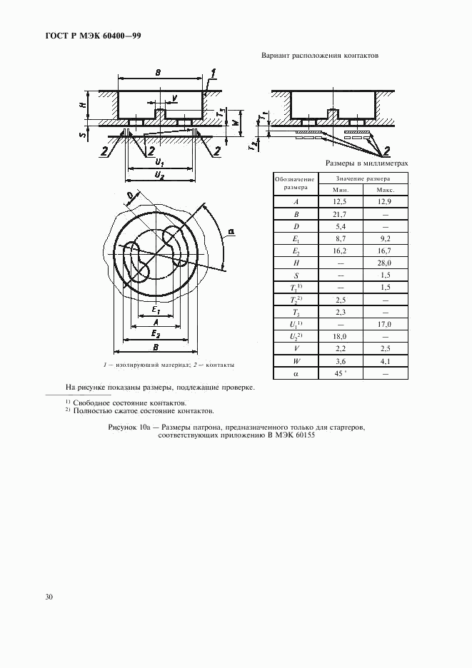 ГОСТ Р МЭК 60400-99, страница 33