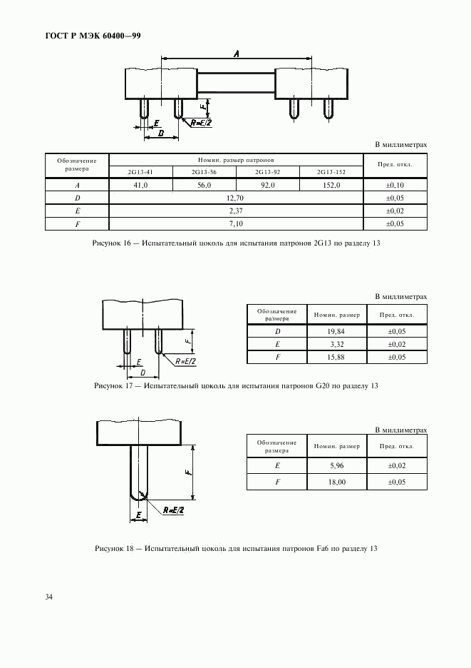 ГОСТ Р МЭК 60400-99, страница 37