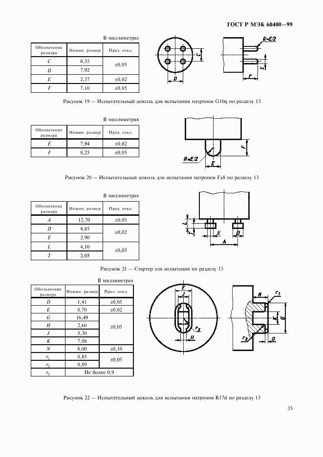 ГОСТ Р МЭК 60400-99, страница 38