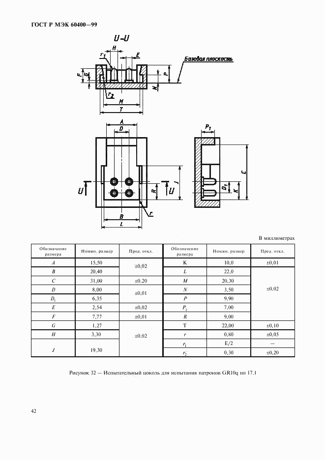 ГОСТ Р МЭК 60400-99, страница 45