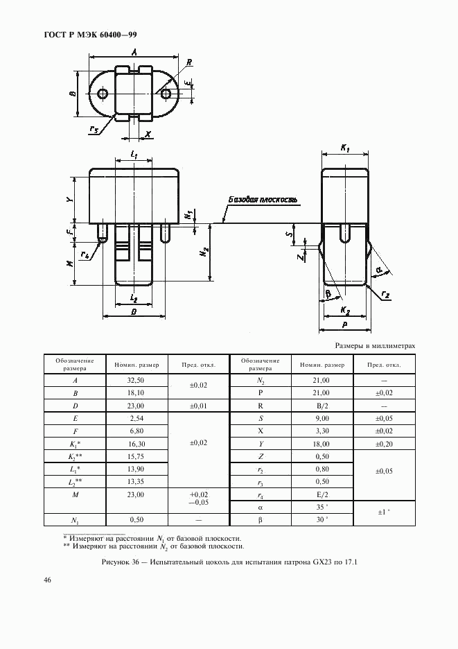 ГОСТ Р МЭК 60400-99, страница 49