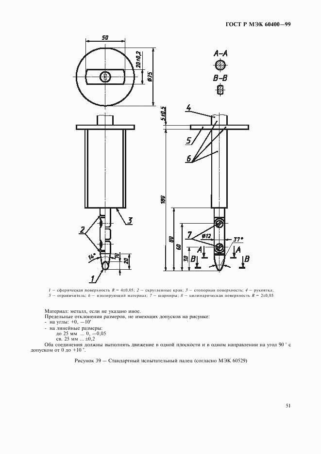 ГОСТ Р МЭК 60400-99, страница 54