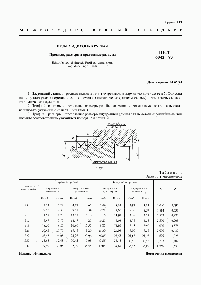 ГОСТ 6042-83, страница 3