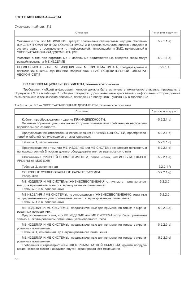 ГОСТ Р МЭК 60601-1-2-2014, страница 74