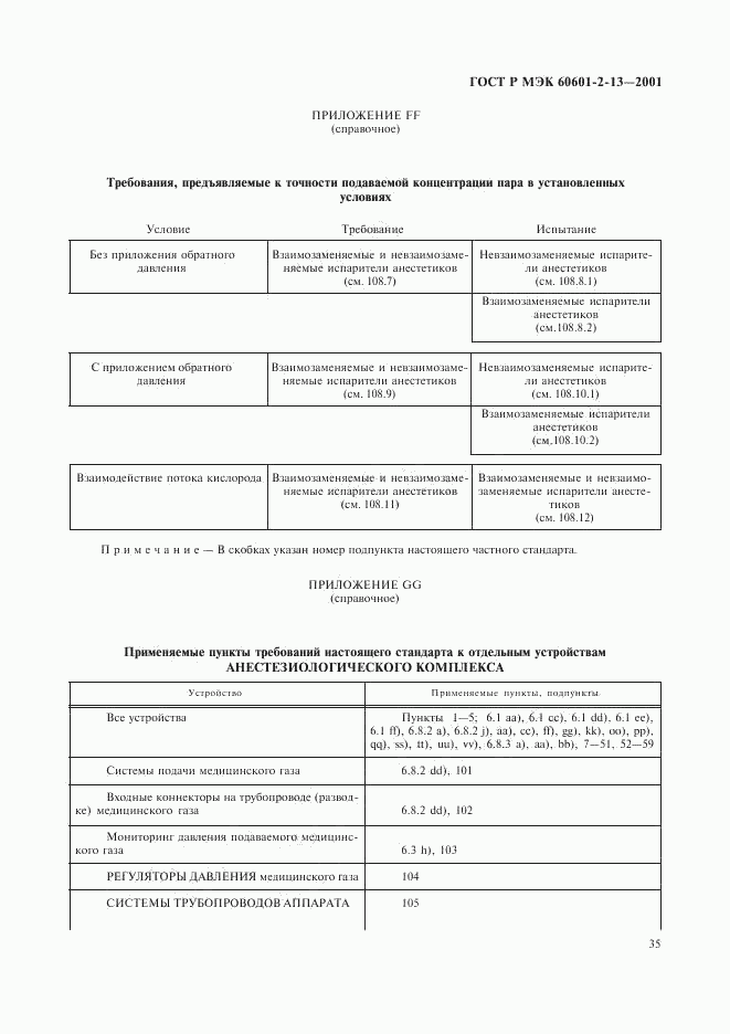 ГОСТ Р МЭК 60601-2-13-2001, страница 39