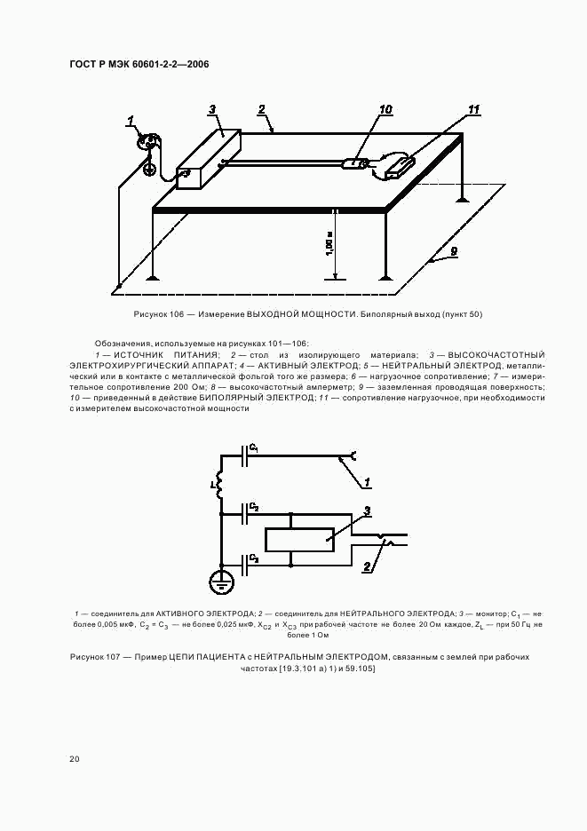 ГОСТ Р МЭК 60601-2-2-2006, страница 24