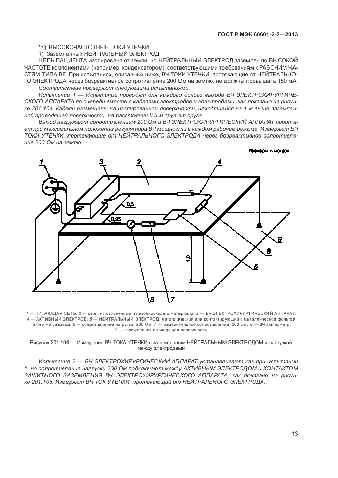ГОСТ Р МЭК 60601-2-2-2013, страница 17
