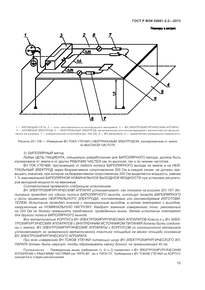 ГОСТ Р МЭК 60601-2-2-2013, страница 19