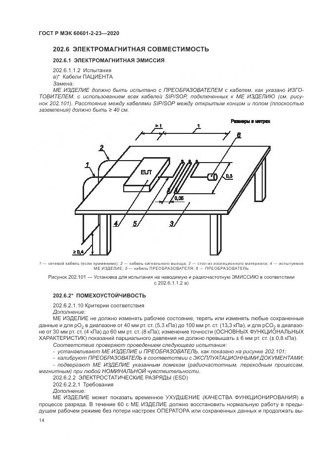 ГОСТ Р МЭК  60601-2-23-2020, страница 18