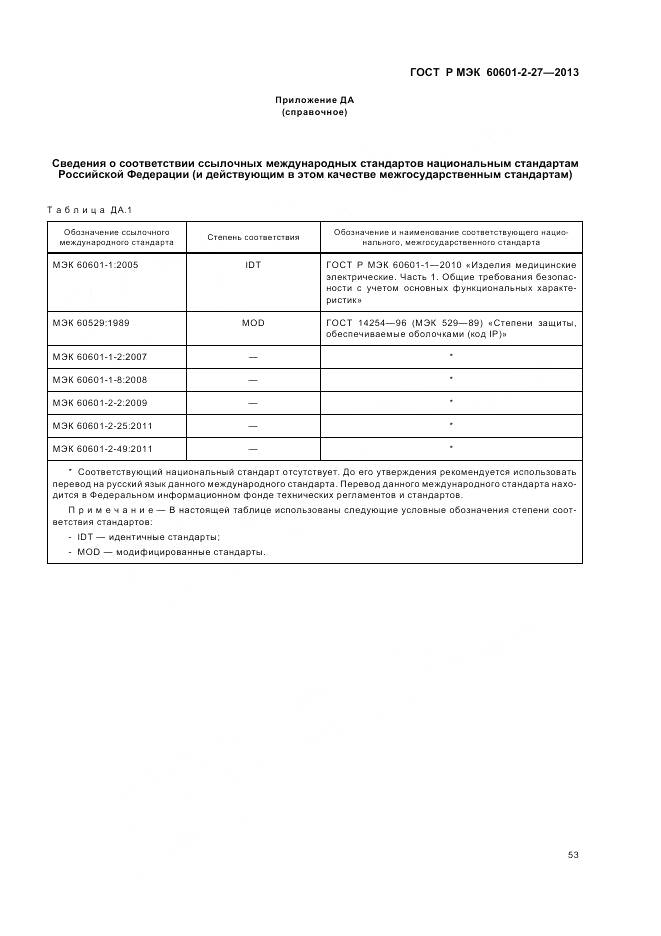 ГОСТ Р МЭК 60601-2-27-2013, страница 57