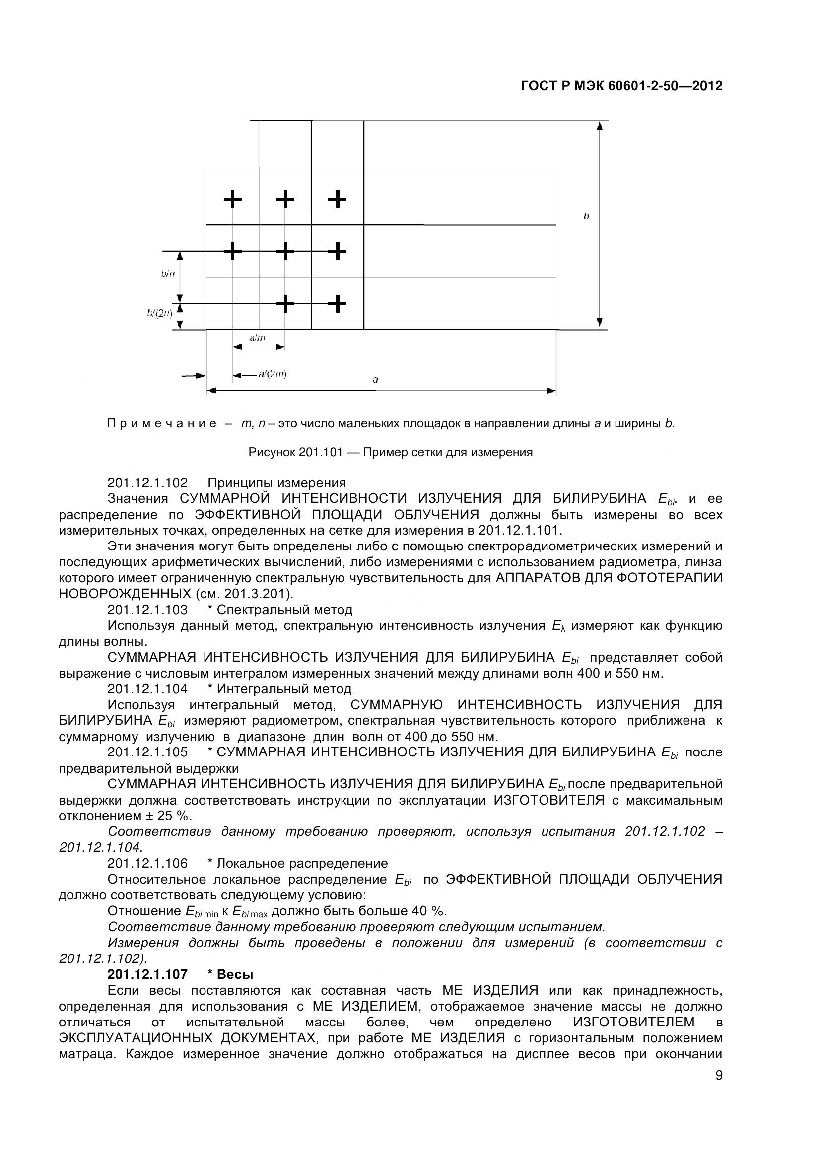 ГОСТ Р МЭК 60601-2-50-2012, страница 14