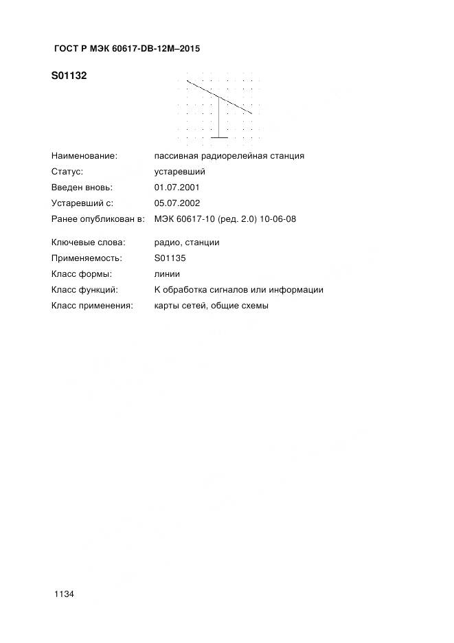 ГОСТ Р МЭК 60617-DB-12M-2015, страница 1140