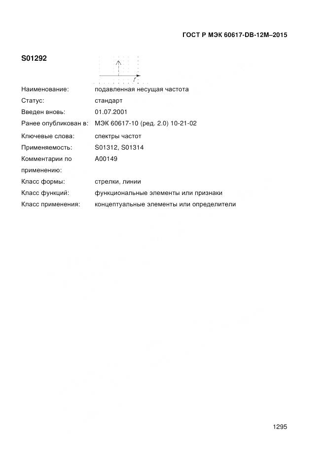 ГОСТ Р МЭК 60617-DB-12M-2015, страница 1301