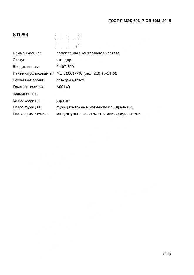 ГОСТ Р МЭК 60617-DB-12M-2015, страница 1305
